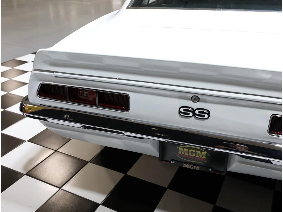 1969 Chevrolet Camaro 1st Gen - Image 26 of 31