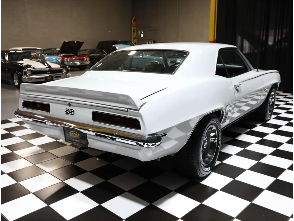 1969 Chevrolet Camaro 1st Gen - Image 22 of 31