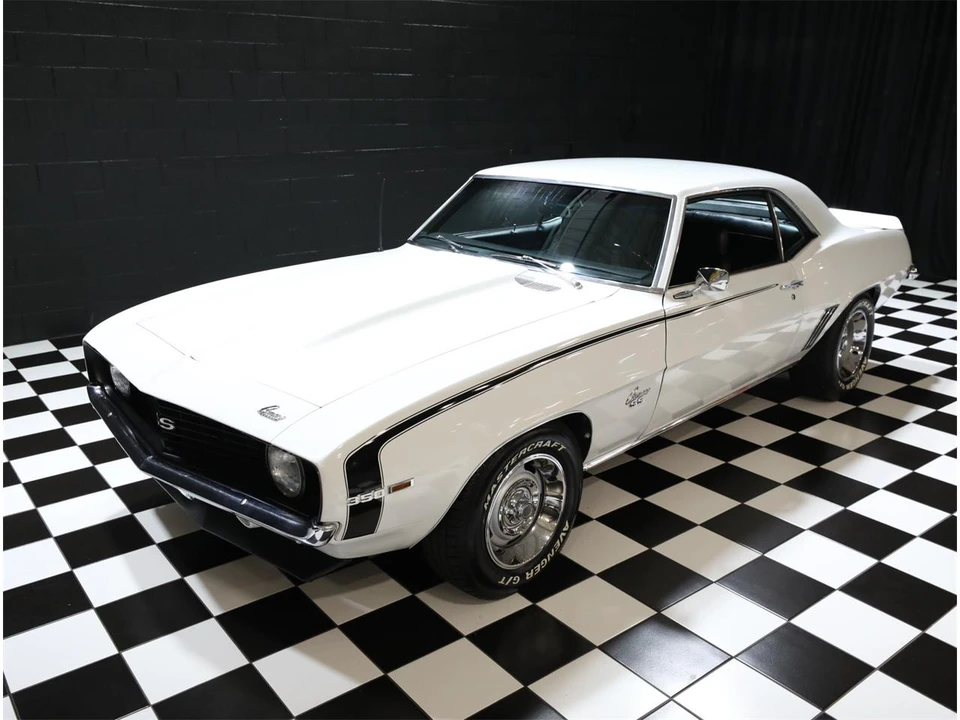 1969 Chevrolet Camaro 1st Gen - Image 6 of 31
