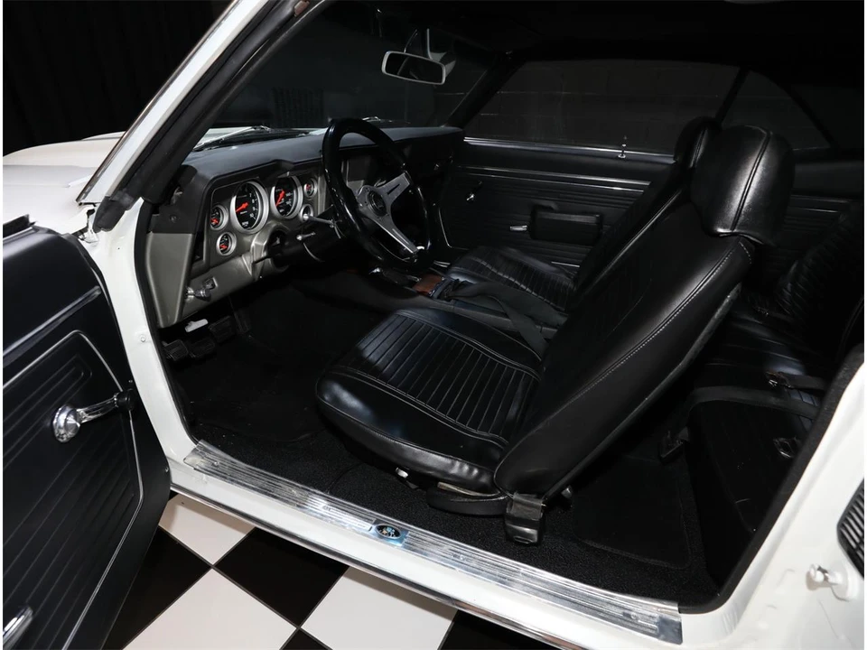 1969 Chevrolet Camaro 1st Gen - Image 3 of 31