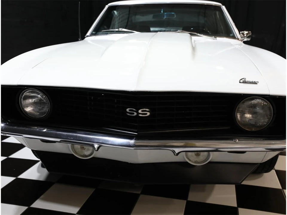 1969 Chevrolet Camaro 1st Gen - Image 11 of 31