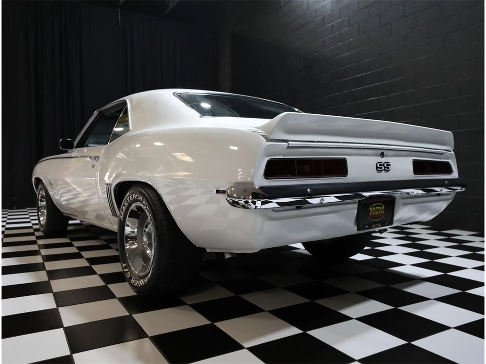 1969 Chevrolet Camaro 1st Gen - Image 27 of 31
