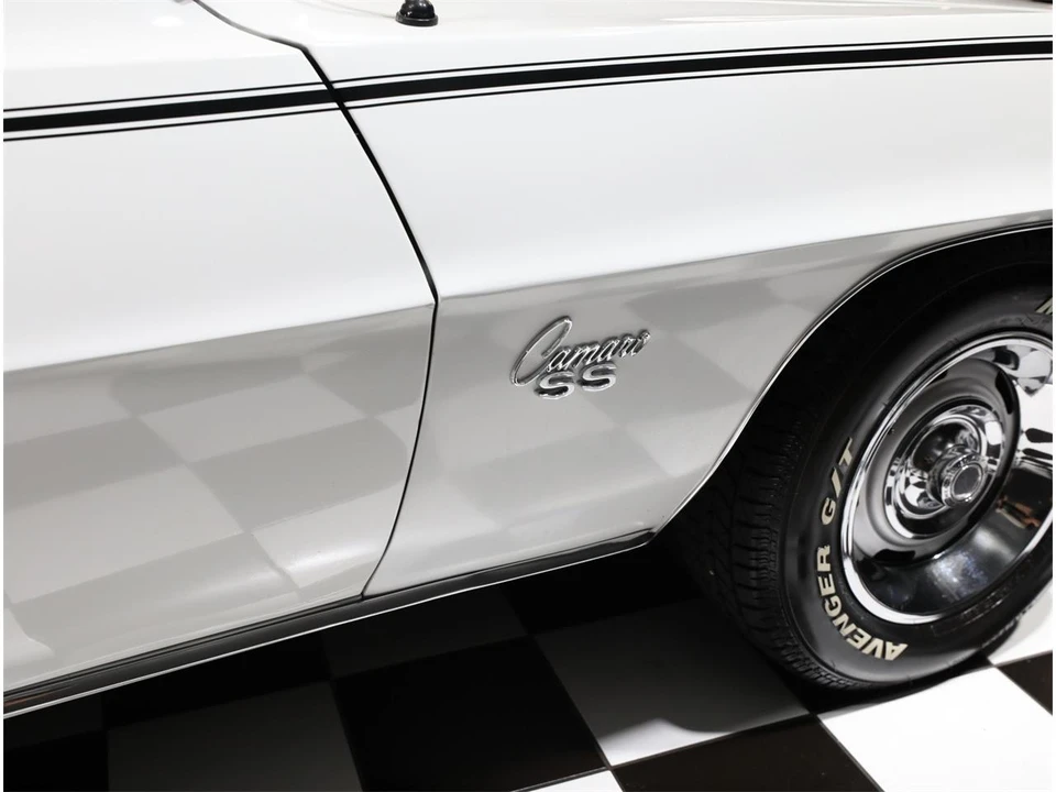 1969 Chevrolet Camaro 1st Gen - Image 19 of 31