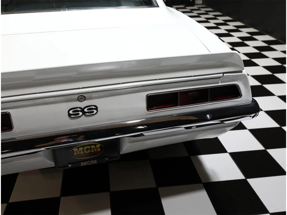 1969 Chevrolet Camaro 1st Gen - Image 23 of 31