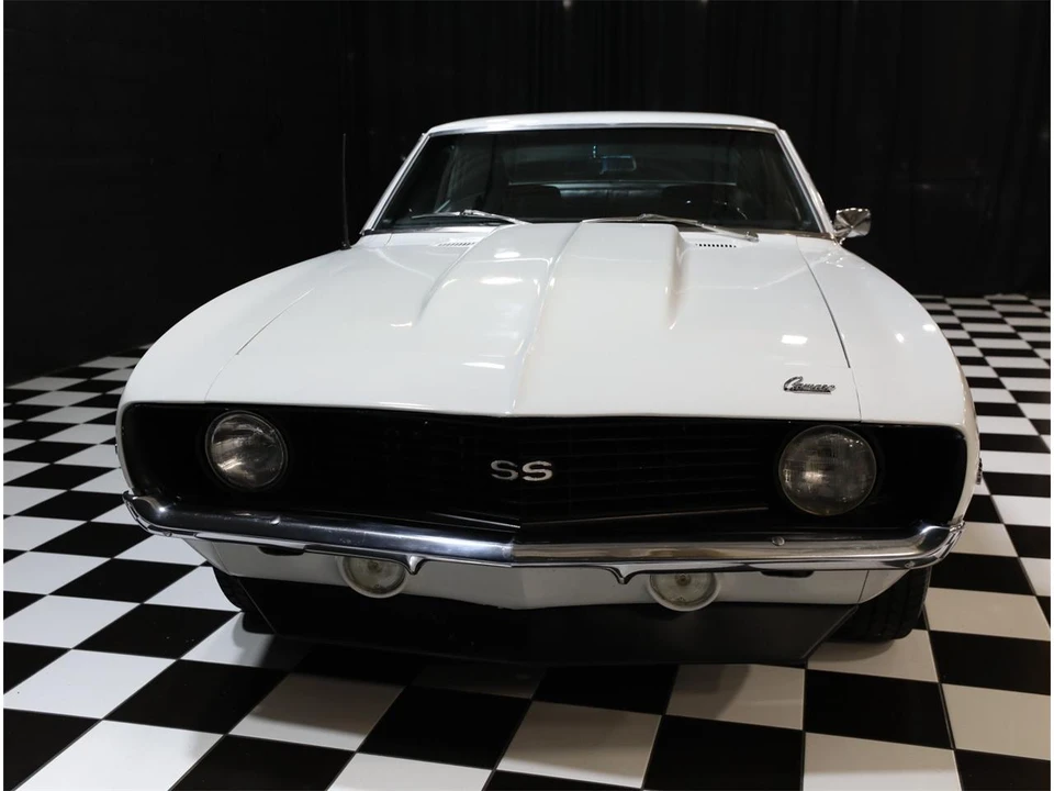 1969 Chevrolet Camaro 1st Gen - Image 12 of 31