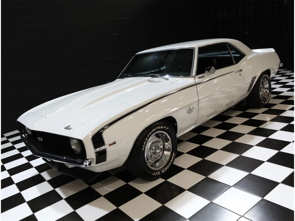 1969 Chevrolet Camaro 1st Gen - Image 8 of 31