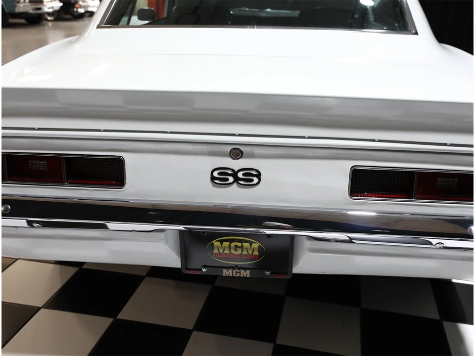 1969 Chevrolet Camaro 1st Gen - Image 24 of 31