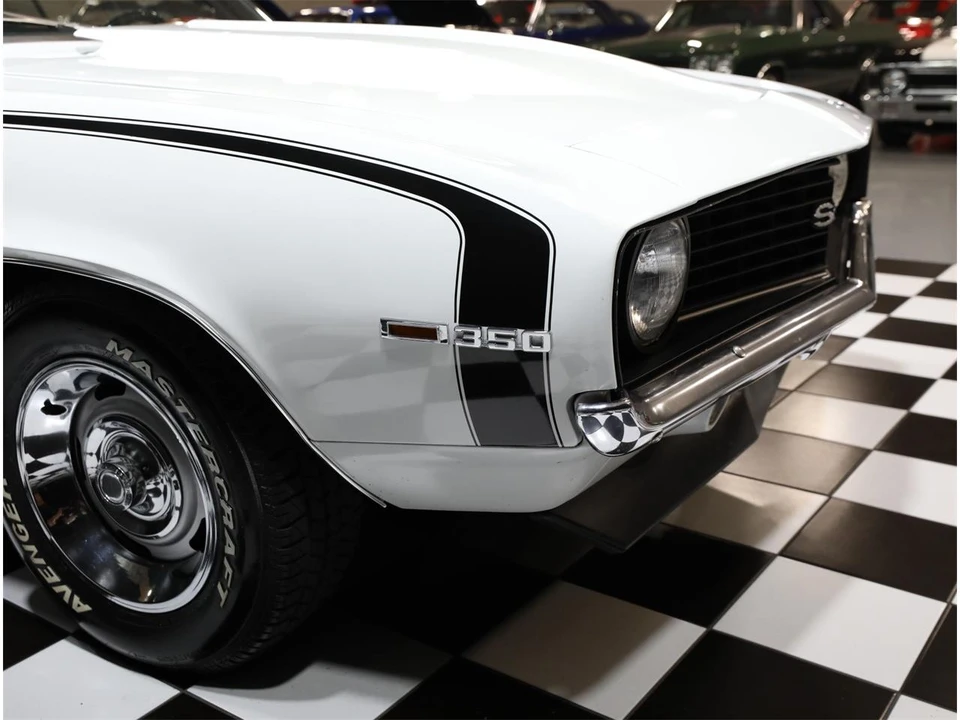 1969 Chevrolet Camaro 1st Gen - Image 16 of 31