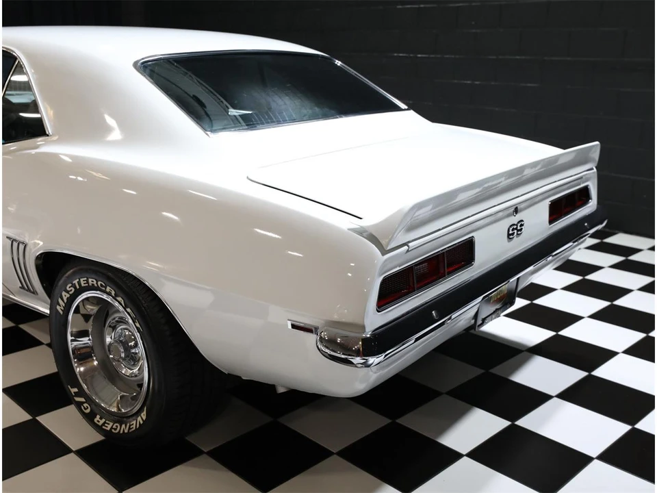1969 Chevrolet Camaro 1st Gen - Image 28 of 31