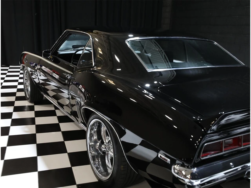 1969 Chevrolet Camaro 1st Gen - Image 29 of 31