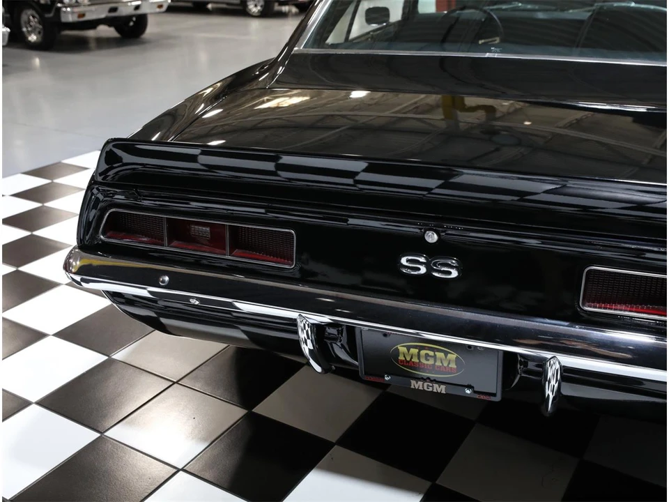 1969 Chevrolet Camaro 1st Gen - Image 25 of 31