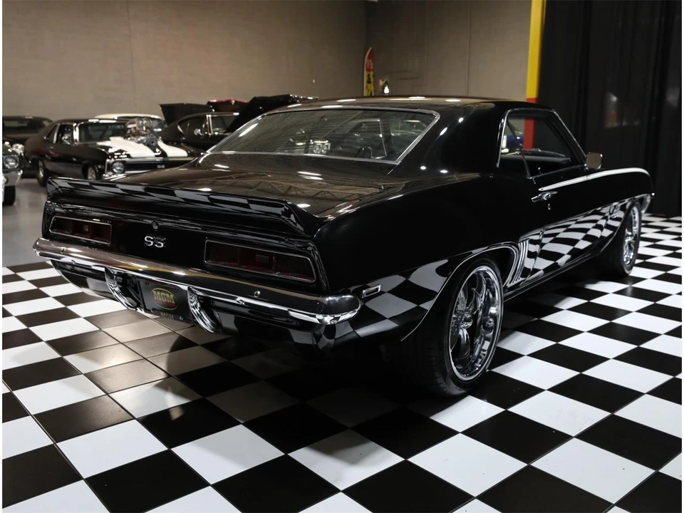 1969 Chevrolet Camaro 1st Gen - Image 21 of 31