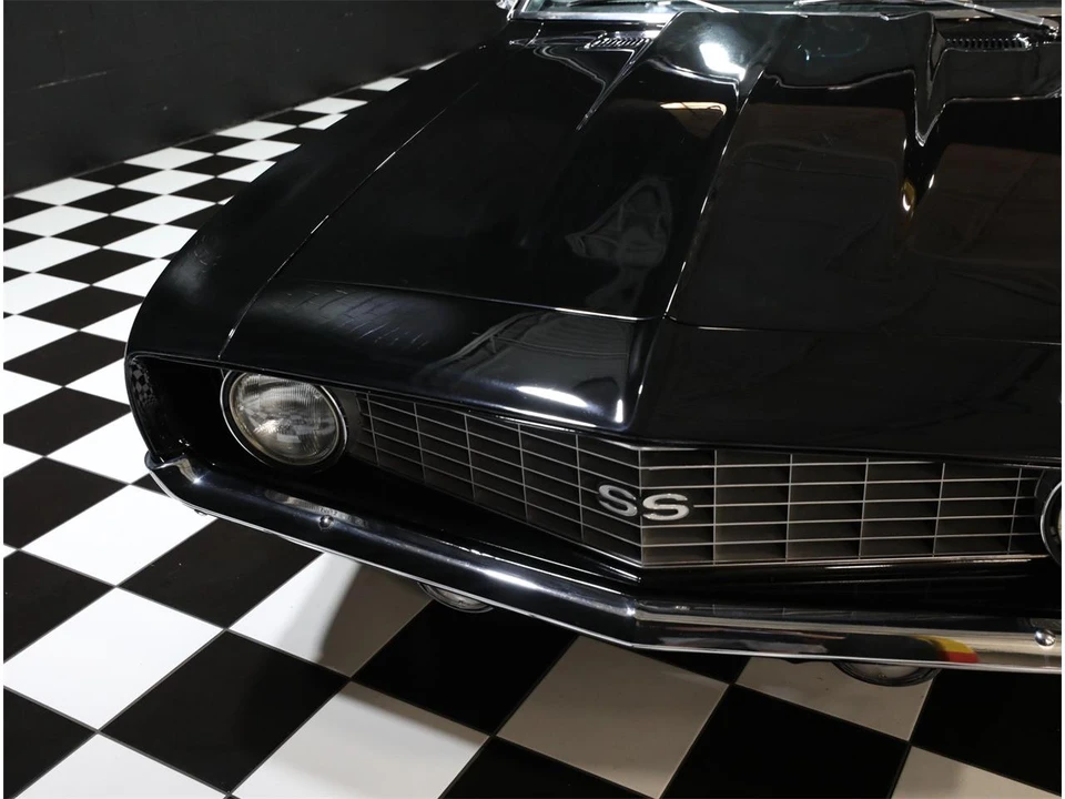 1969 Chevrolet Camaro 1st Gen - Image 13 of 31