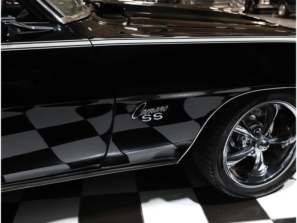 1969 Chevrolet Camaro 1st Gen - Image 17 of 31