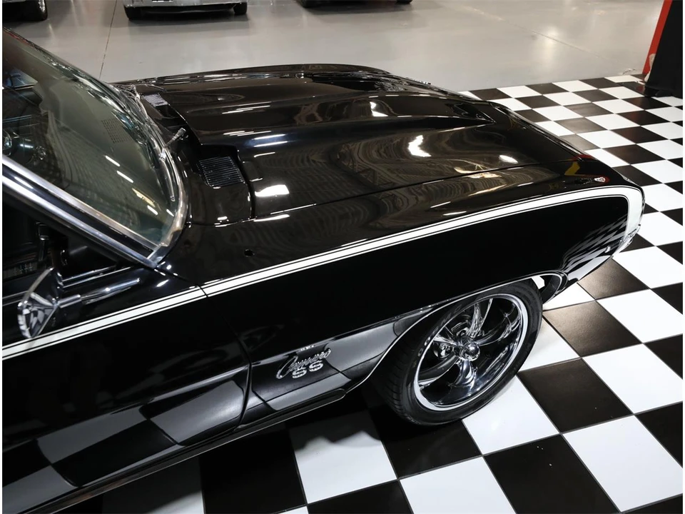 1969 Chevrolet Camaro 1st Gen - Image 18 of 31