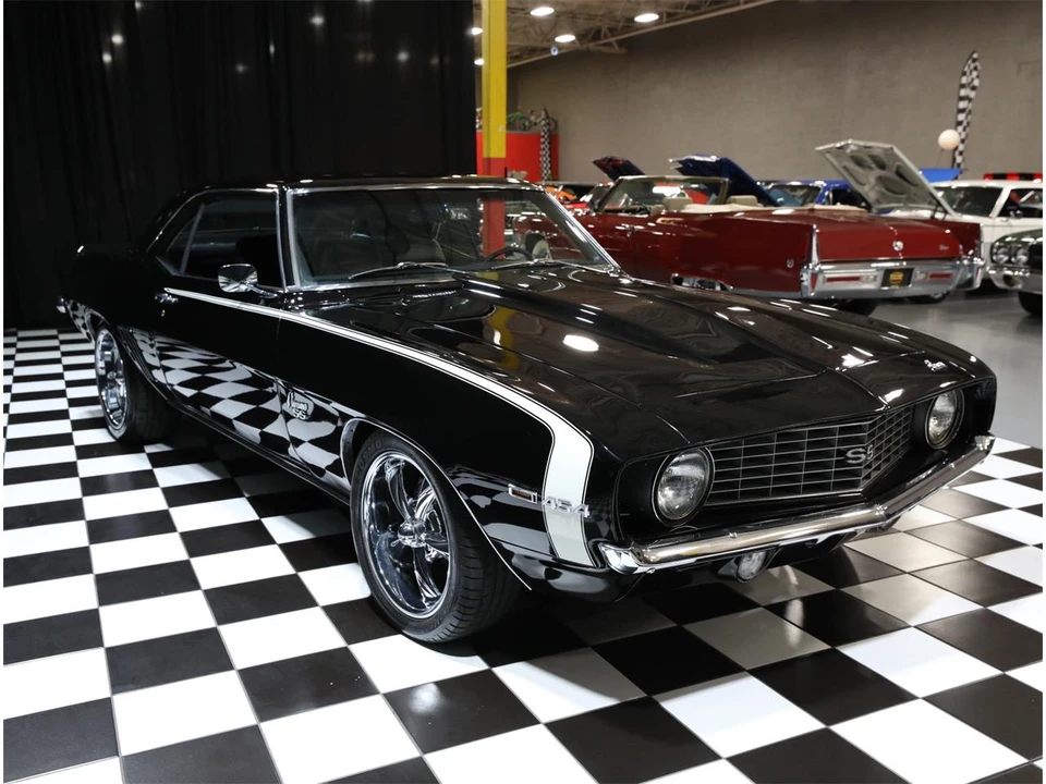 1969 Chevrolet Camaro 1st Gen - Image 14 of 31
