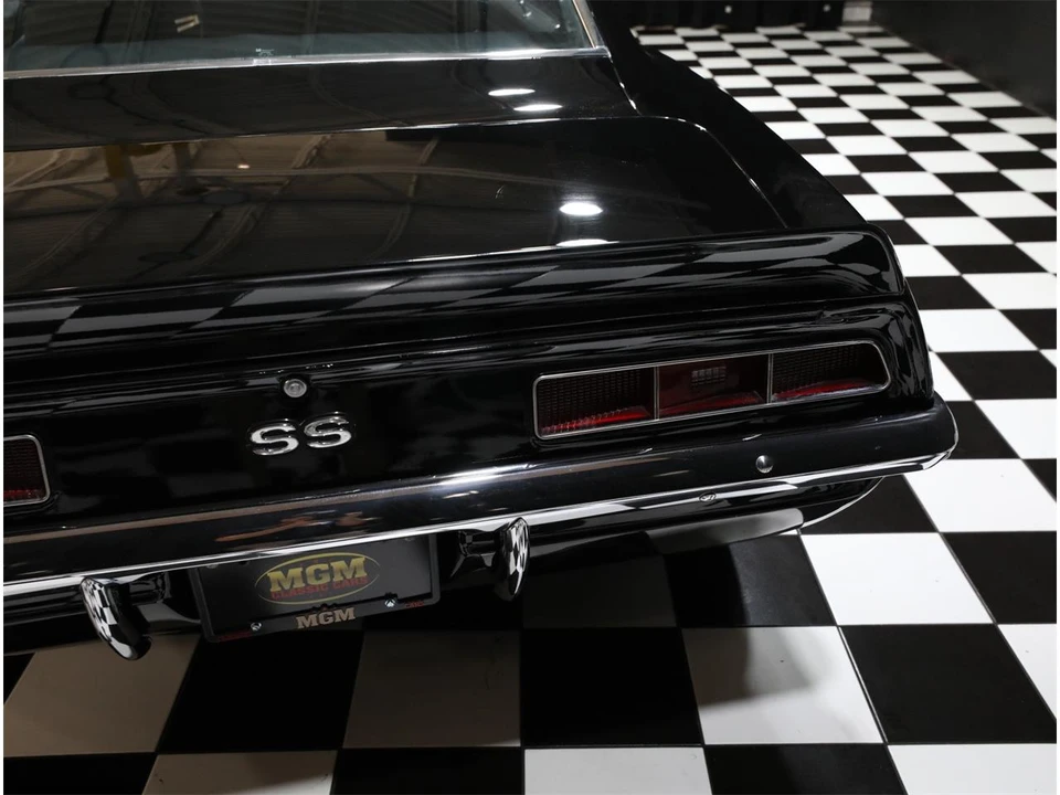 1969 Chevrolet Camaro 1st Gen - Image 22 of 31