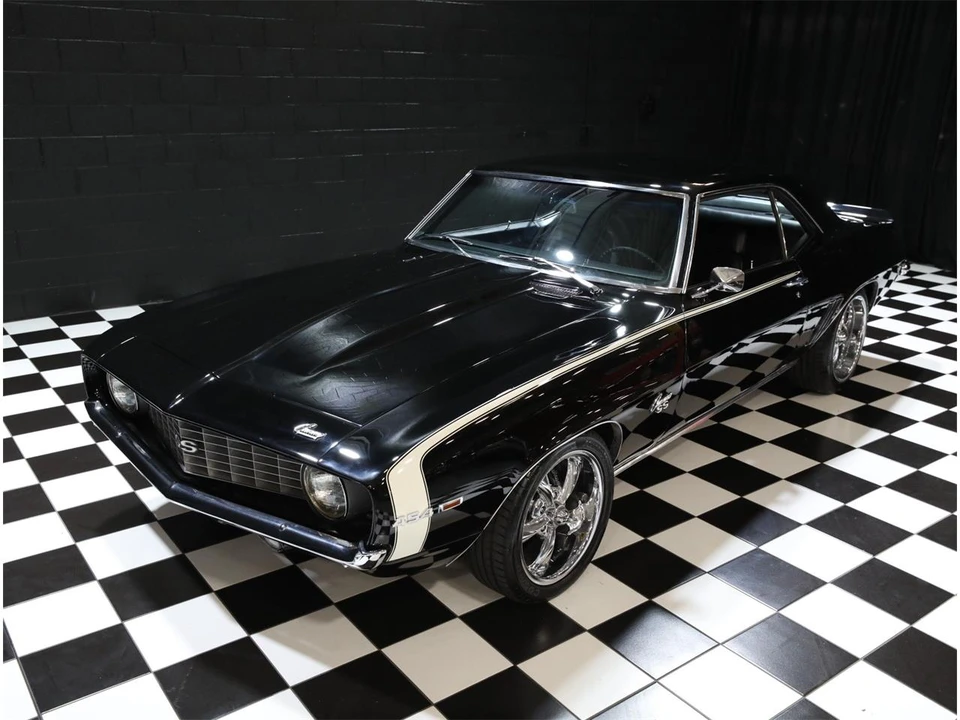 1969 Chevrolet Camaro 1st Gen - Image 6 of 31