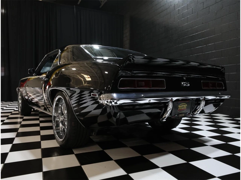 1969 Chevrolet Camaro 1st Gen - Image 26 of 31