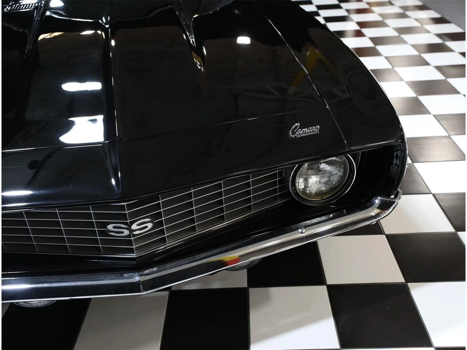 1969 Chevrolet Camaro 1st Gen - Image 10 of 31