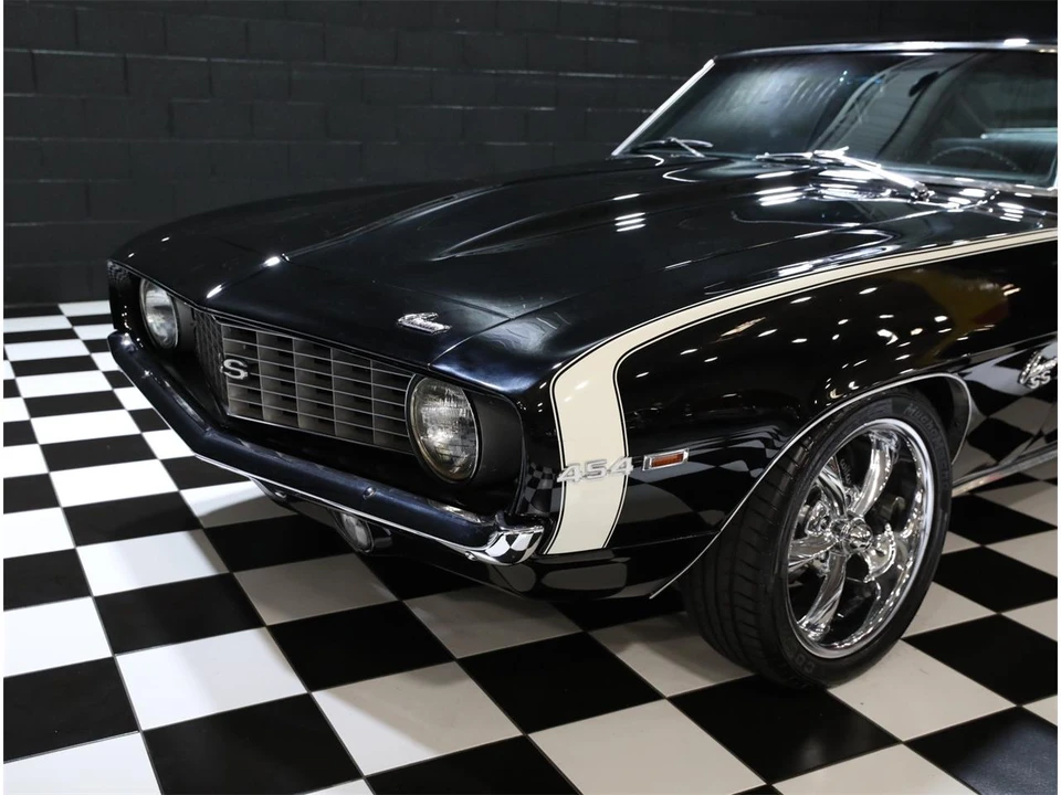 1969 Chevrolet Camaro 1st Gen - Image 7 of 31
