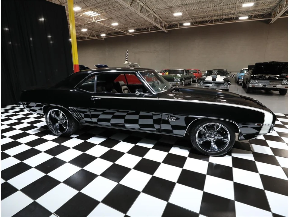 1969 Chevrolet Camaro 1st Gen - Image 19 of 31