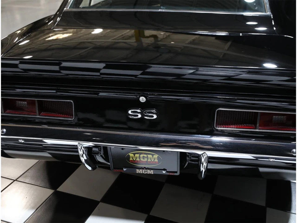 1969 Chevrolet Camaro 1st Gen - Image 23 of 31