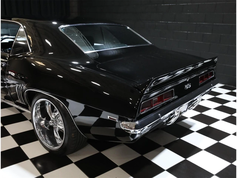 1969 Chevrolet Camaro 1st Gen - Image 27 of 31