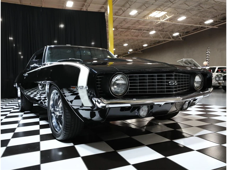 1969 Chevrolet Camaro 1st Gen - Image 15 of 31
