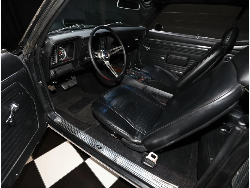 1969 Chevrolet Camaro 1st Gen - Image 3 of 31