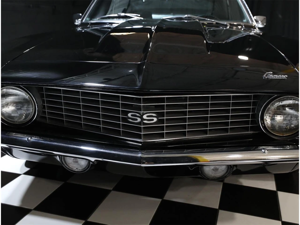 1969 Chevrolet Camaro 1st Gen - Image 11 of 31