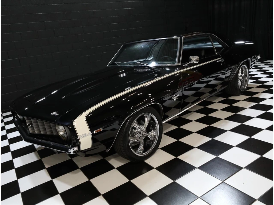 1969 Chevrolet Camaro 1st Gen - Image 8 of 31