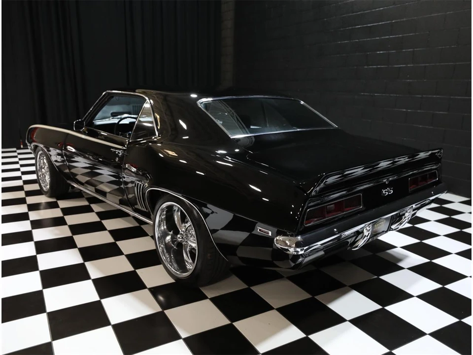 1969 Chevrolet Camaro 1st Gen - Image 28 of 31