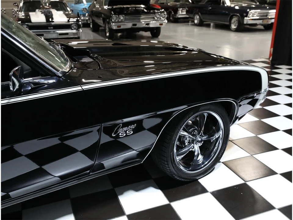 1969 Chevrolet Camaro 1st Gen - Image 16 of 31