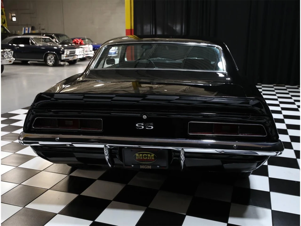 1969 Chevrolet Camaro 1st Gen - Image 24 of 31