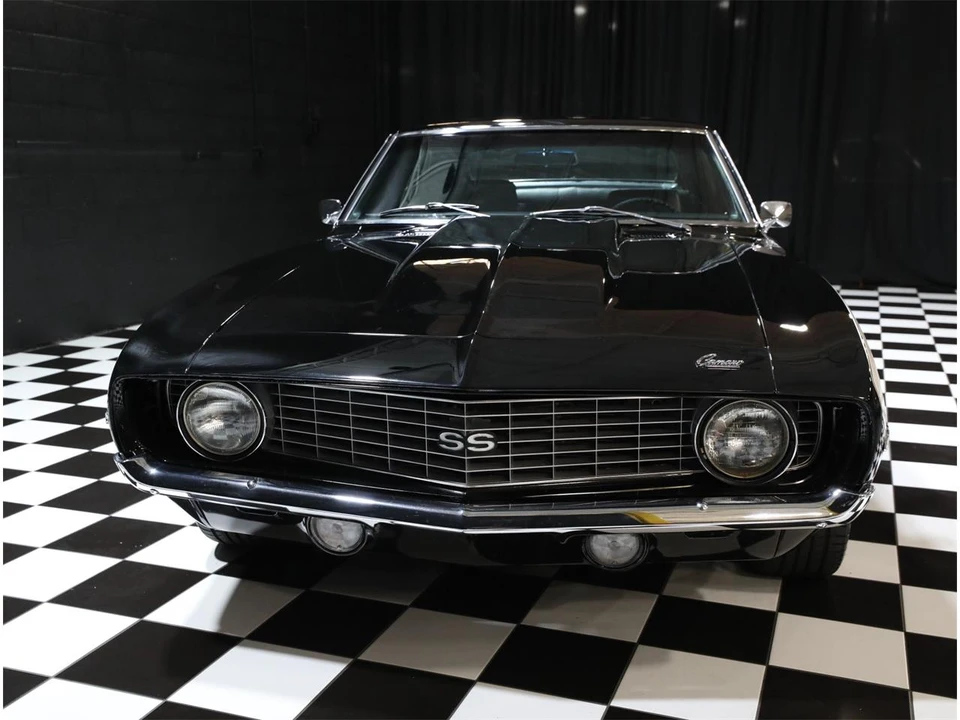 1969 Chevrolet Camaro 1st Gen - Image 12 of 31