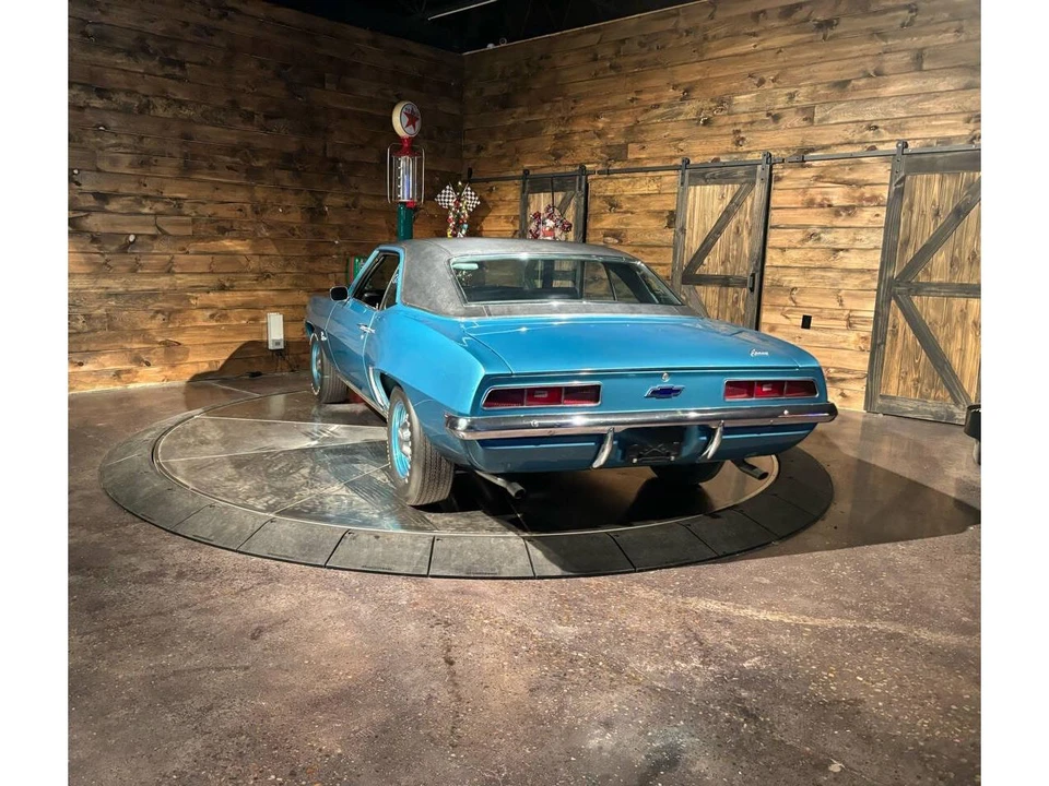 1969 Chevrolet Camaro 1st Gen - Image 4 of 31