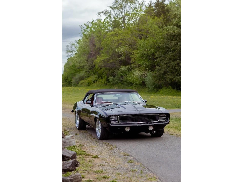 1969 Chevrolet Camaro 1st Gen - Image 5 of 24