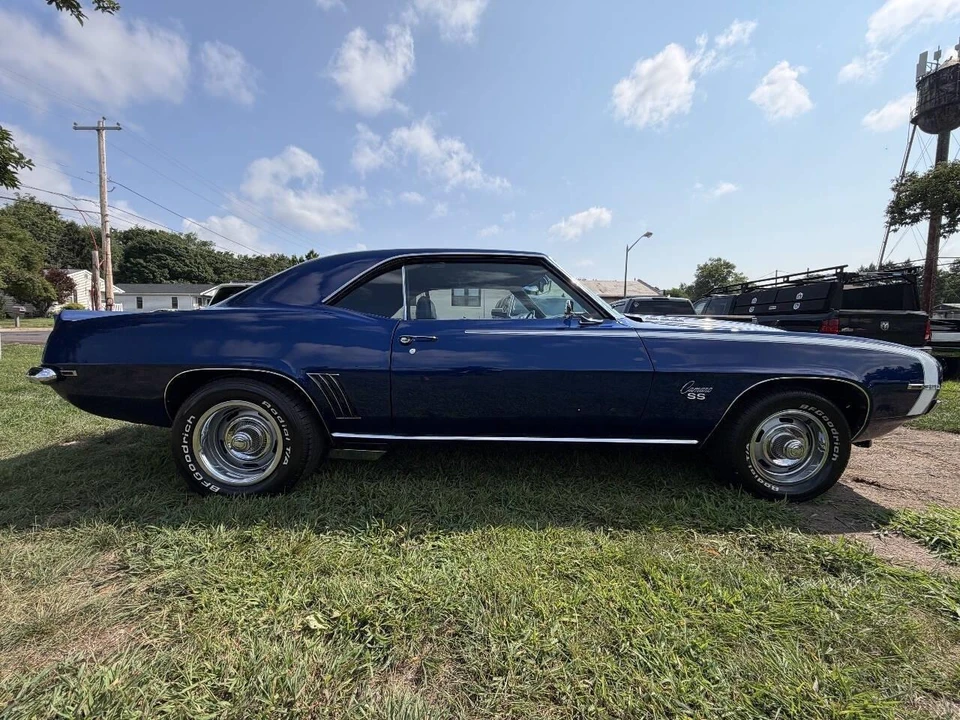 1969 Chevrolet Camaro 1st Gen - Image 9 of 22