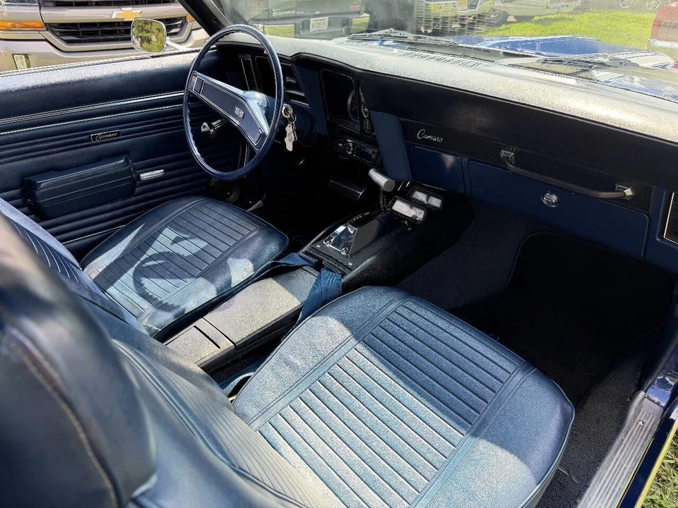 1969 Chevrolet Camaro 1st Gen - Image 16 of 22