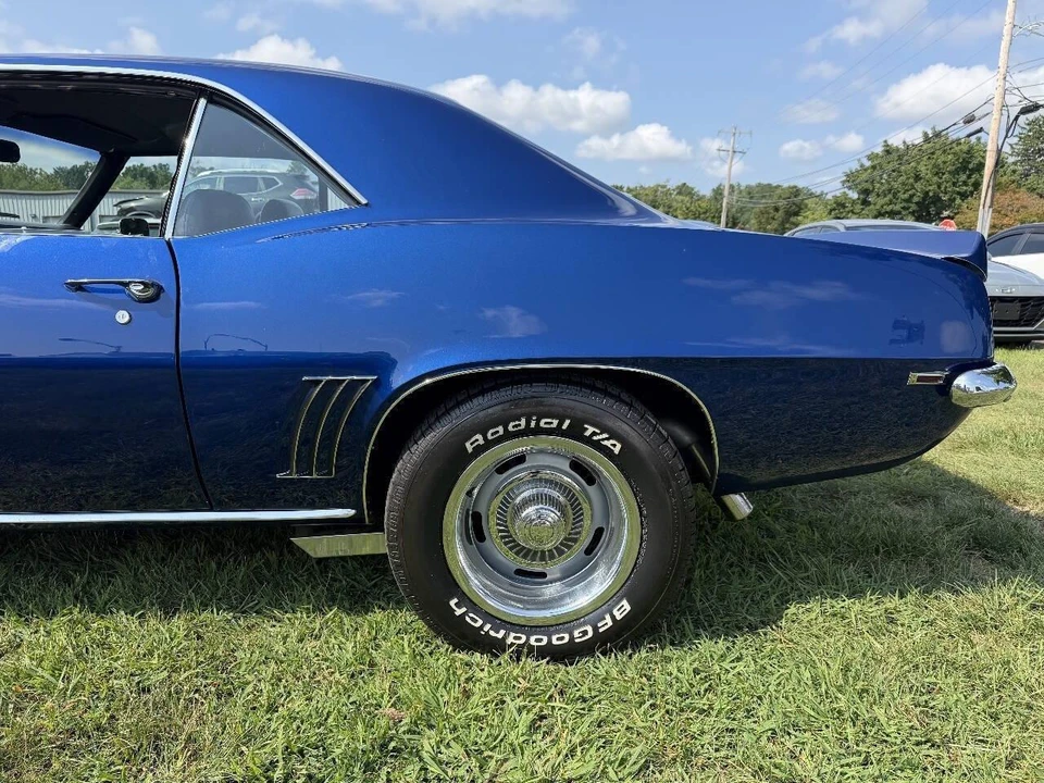 1969 Chevrolet Camaro 1st Gen - Image 4 of 22