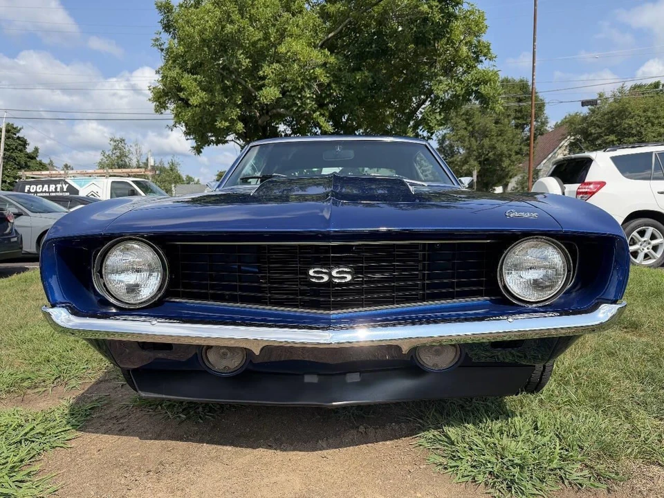1969 Chevrolet Camaro 1st Gen - Image 2 of 22