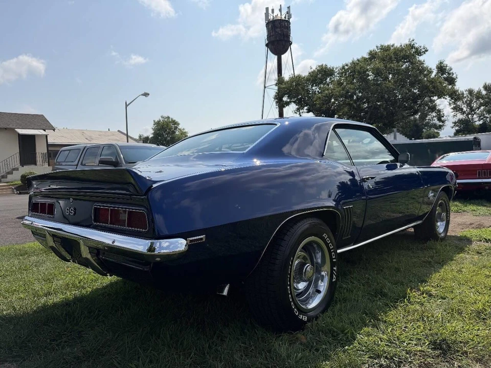 1969 Chevrolet Camaro 1st Gen - Image 7 of 22