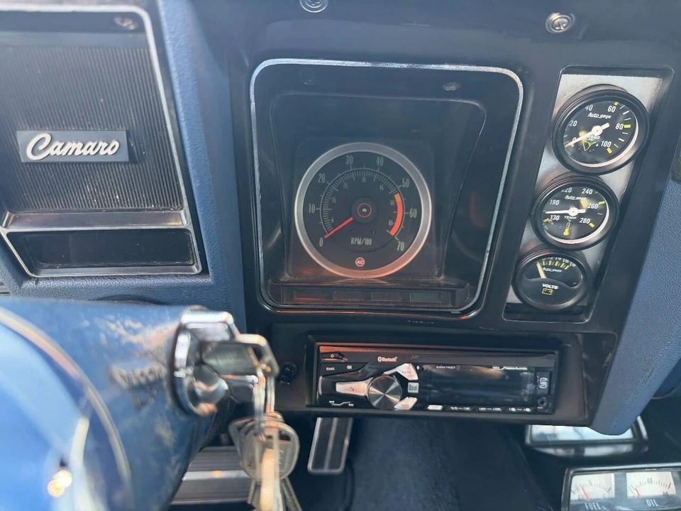 1969 Chevrolet Camaro 1st Gen - Image 14 of 22