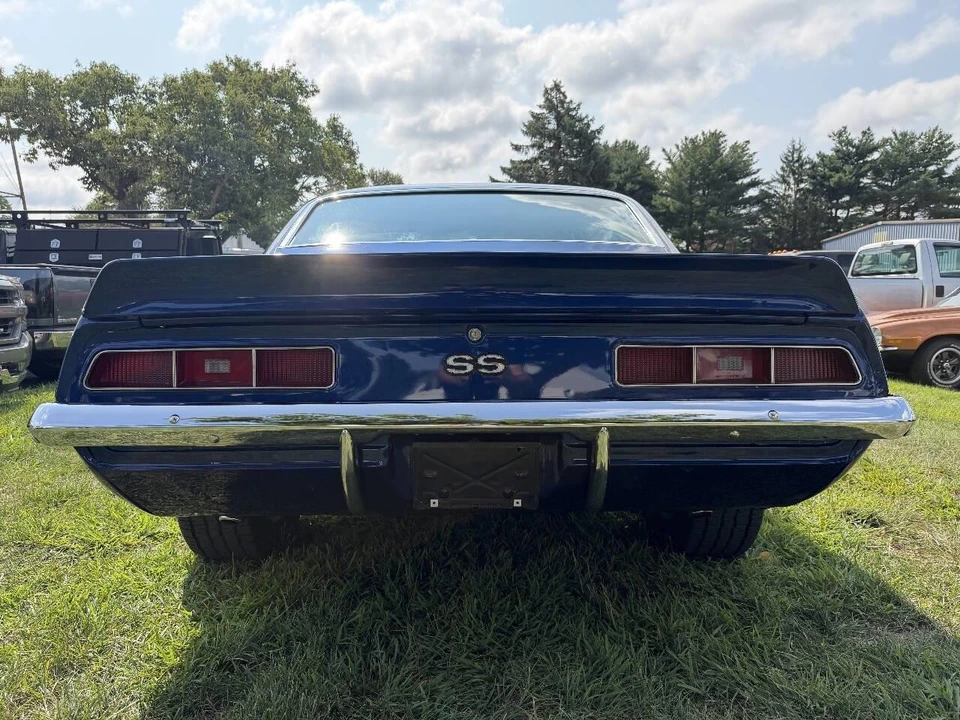 1969 Chevrolet Camaro 1st Gen - Image 6 of 22