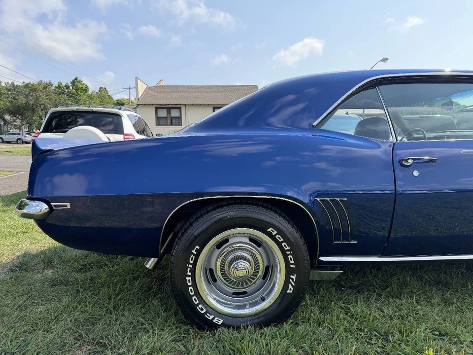 1969 Chevrolet Camaro 1st Gen - Image 8 of 22