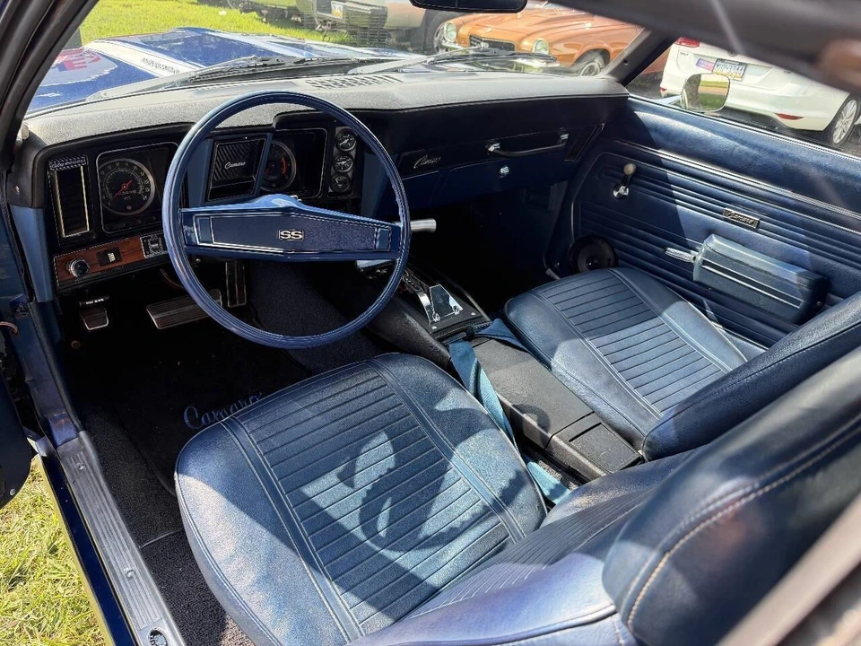 1969 Chevrolet Camaro 1st Gen - Image 12 of 22