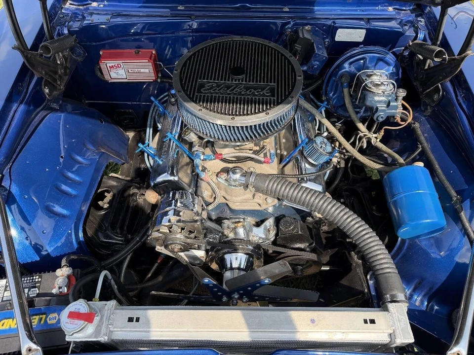 1969 Chevrolet Camaro 1st Gen - Image 18 of 22