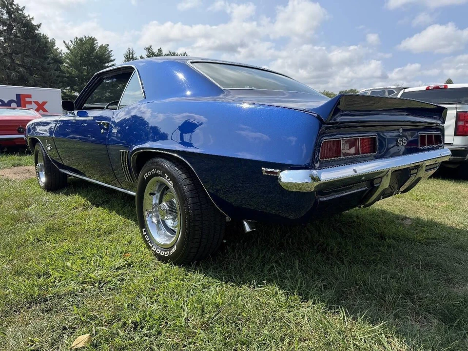 1969 Chevrolet Camaro 1st Gen - Image 5 of 22
