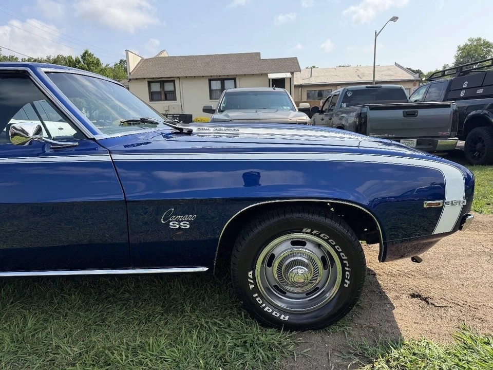 1969 Chevrolet Camaro 1st Gen - Image 10 of 22